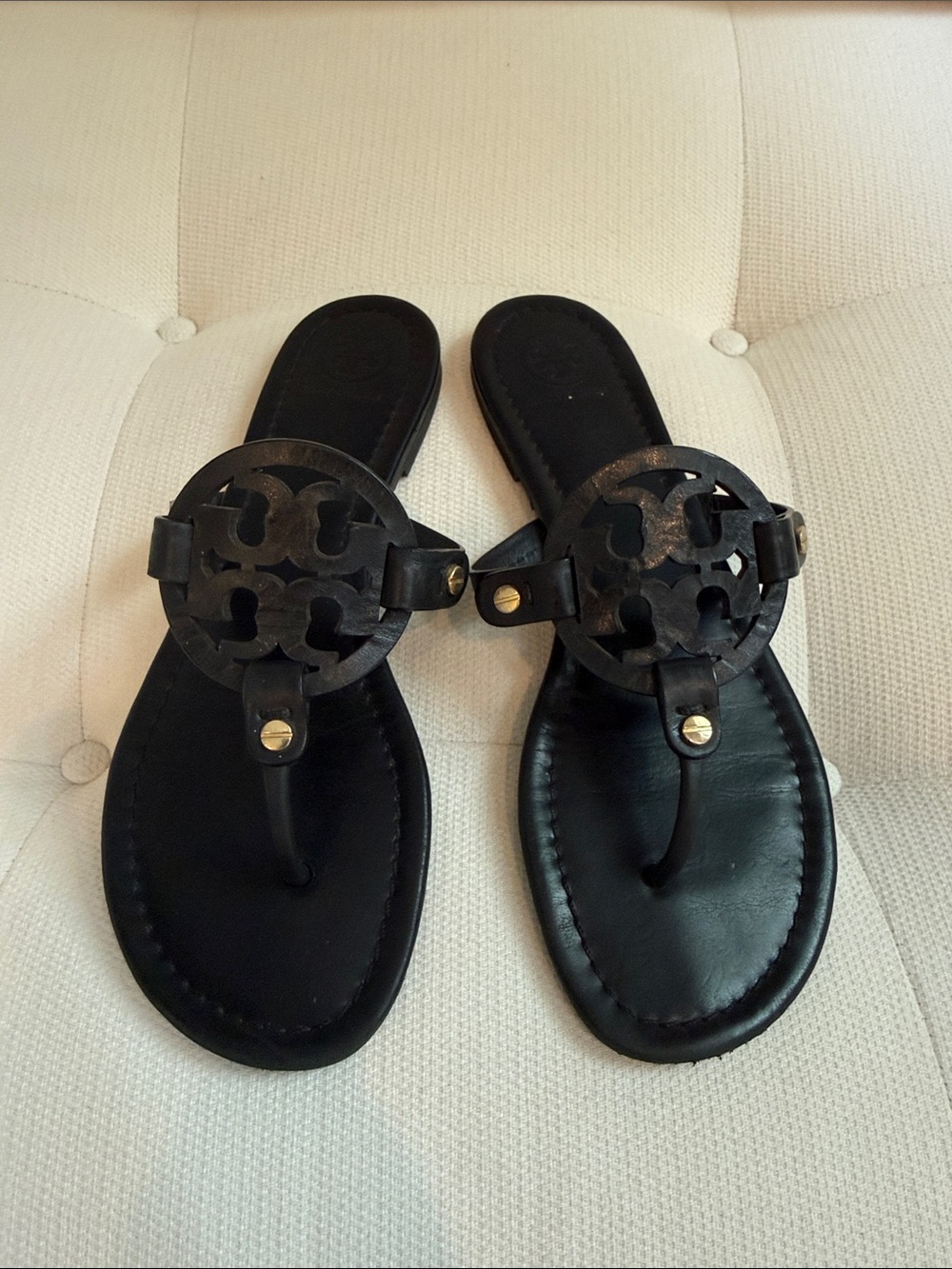 Tory Burch Miller Sandal